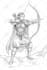draw epic fantasy characters for books, games, and dnd