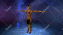 make a vtubing model vrm out of your ffxiv character
