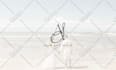create minimalist wedding invitations and stationery