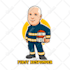 create avatar or cartoon logo