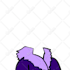 make unique cartoon style nft art