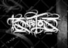 create graffiti tag your name for your merchandise