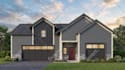 do sketchup 3d model and 2d drawing of architecture project