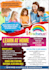 create awesome summer camp, winter camp, graduation, kids party, school flyers