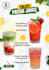 design a professional business marketing, sales flyer, and promotional leaflet