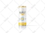 design custom beverage can label with realistic 3d mockup