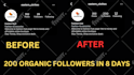 do super fast organic instagram growth