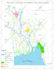 create accurate beautiful gis maps with arcmap, arcgis pro, qgis
