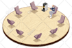 draw you professional isometric vector design