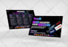 design products sale flyer, poster, and brochure for your business