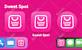 create app and web log and icons jpeg, png