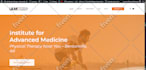 do salient wordpress theme customization, design, redesign website in wp bakery
