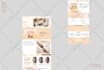 design one product shopify store, premium branded shopify store, shopify website