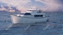 create high quality 3d model of yacht or boat