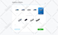 design premium uxui apps in figma interactive prototype