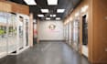 do 3d retail store design, cafe design, outdoor design