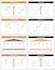 do business infographics, process flowcharts design