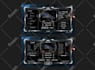 design professional custom game UI, UX