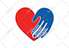 design elegant nonprofit community foundation charity logo