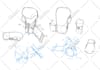 do some rough concept art sketch