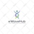 do modern tech crypto software app website and startup business logo
