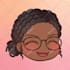 create chibi head icon for twitch, youtube or stickers