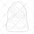 draw clean vector line drawings for products and instruction manuals