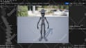 rig your character with unreal engine 5 mannequin