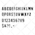 make you a custom font
