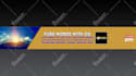 create youtube banner, channel art