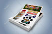 design a modern flyer or brochure for events and marketing