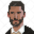 make pixel art nft or avatar