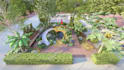 design 2d site plan,3d landscape design rendering, farm design, backyard, rvpark