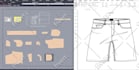 make digital PDF sewing pattern for clothing