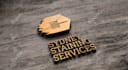 replicate your text or logo design in 3d wooden style