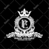 design modern and luxury wedding logo or monogram