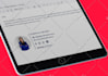 design a clickable HTML email signature