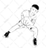 turn your image into stencil silhouette vector art