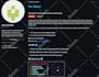 create a stunning github profile page for you