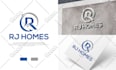 do modern minimalist unique professional business logo design