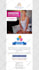 do eye catching constant contact video email template