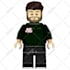 do vector lego art