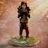create your hero forge character