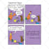 draw you a set of funny cartoons for a book