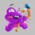 design 3d cute characters, animals, cartoon modeling for your mascot or 3d print