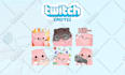 create twitch custom emotes or sub badges