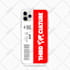 do awesome phone case design for printful