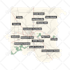 design a vector map illustration