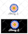 manually vector trace or redraw logo to ai eps svg PDF png