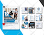 create 30 unique social media posts designs for whole month